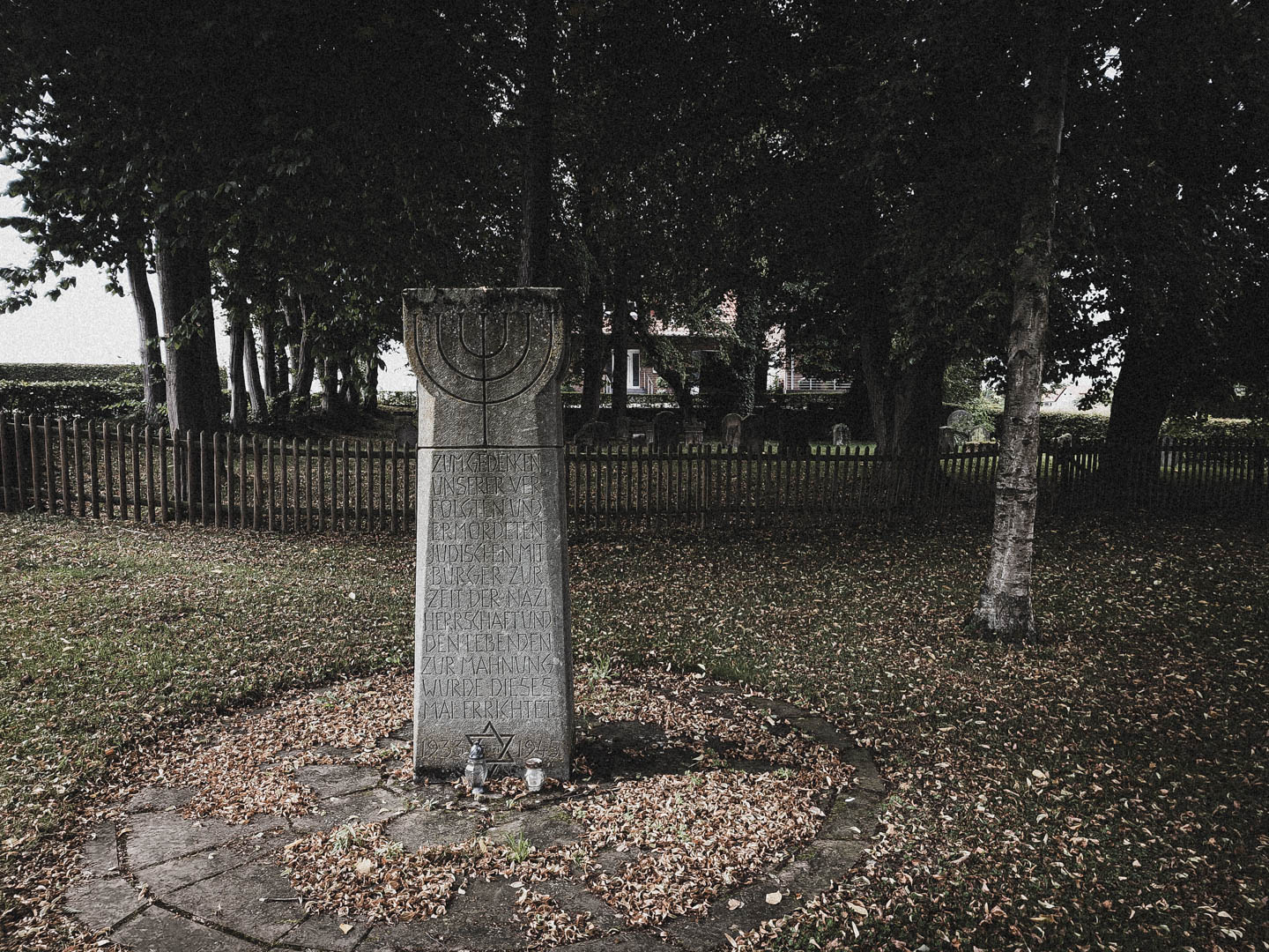 Lichtenau (Westfalen), Jüdischer Friedhof